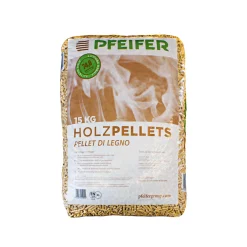 A. Reiter Holzpellets 15 kg