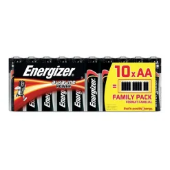 AA-Batterien Family Pack 10 Stück^ Best