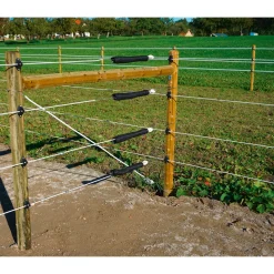 Abspann-Set für H-Konstruktion diagonal 5-teilig