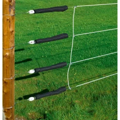 Abspann-Set mit Isolierei horizontal 4-teilig^