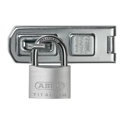 Abus Überfalle mit Schloss 54TI/40