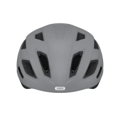 Abus Fahrradhelm City grau Größe L