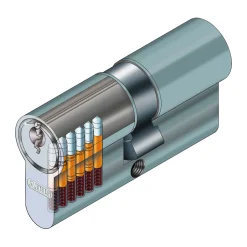 Türzylinder E30NP 40/40 mm*Abus