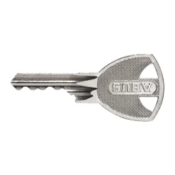 Abus Vorhängeschloss 45/30 Triples messing