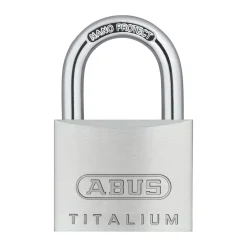 Abus Vorhängeschloss 64TI 50 mm