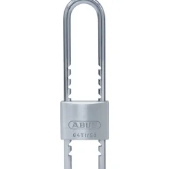 Abus Vorhängeschloss 64TI/50HB60-150 B/DFNLI Titanium
