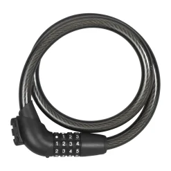 Abus Zahlenkabelschloss CL SC