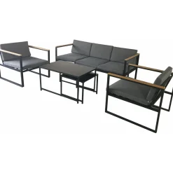 acamp Lounge-Set Space 5-teilig* New