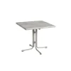 acamp Tisch Piazza 70 x 70 cm platin/cemento grigio^ Discount