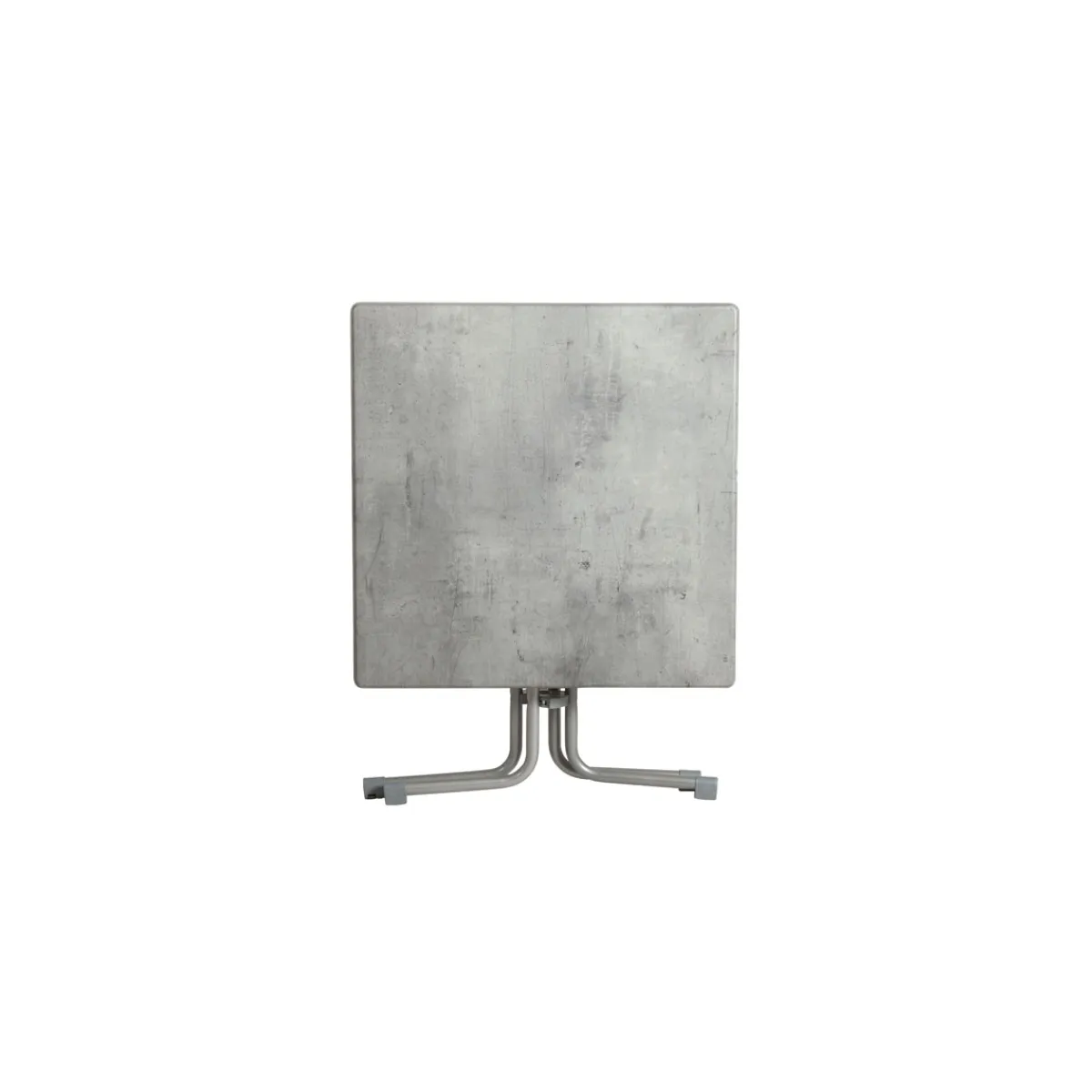 acamp Tisch Piazza 70 x 70 cm platin/cemento grigio^ Discount