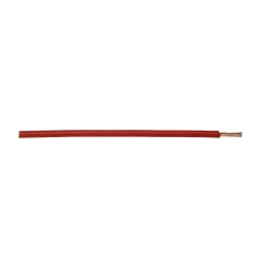 Aderleitung H07V-K 1,5 mm² rot 10 m* Clearance