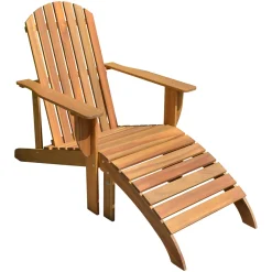 Adirondack Chair Harper mit Auflage