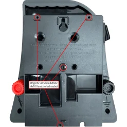 Akkugerät Power A 200 12 V grün-schwarz^ Discount