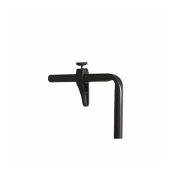 ALCO Balkonhängetisch 100 x 50 cm anthrazit