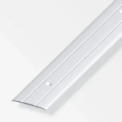 Übergangsprofil 37 x 2,5 mm 2m silber*Alfer New