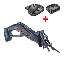 AL-KO Akku-Handsäge PS 1815 Set inkl Akku