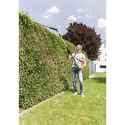 Akku-Hochheckenschere 18 V HTA1845 inkl Akku^AL-KO Hot