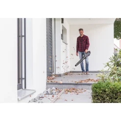 Akku-Laubbläser 18 V LB 1860 inkl Akku*AL-KO Online