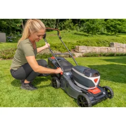 Akku-Rasenmäher 42.2 36V Li Comfort inkl Akku und Ladegerät*AL-KO Sale