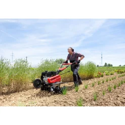 AL-KO Benzin-Motorhacke MH 770 Comfort