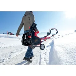 Elektro-Schneefräse 46 E Snowline^AL-KO Hot