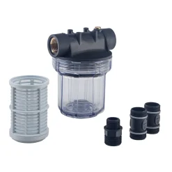 Gartenpumpen-Vorfilter 100/1 Zoll für Jet 3000 INOX^AL-KO Sale