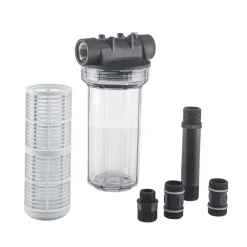 AL-KO Hauswasserwerk-Vorfilter 250/1 Zoll für HW 3000 INOX