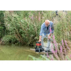 Tauchpumpe Drain 20000 HD Premium*AL-KO Sale