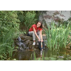 Tauchpumpe Drain 10000 Inox Comfort^AL-KO New