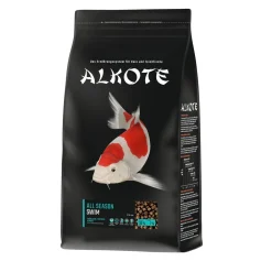 ALKOTE Koi-Futter All Season, 6mm, 3 kg