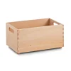 Allzweckkiste Buche lackiert 30 x 20 x 15 cm*