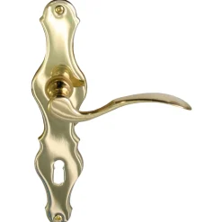 Langschildgarnitur Susan-LS poliert 72 mm*Alpertec Best