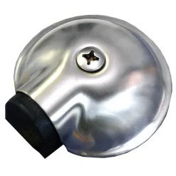 Türstopper Edelstahl satiniert*Alpertec