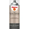 Alpina Buntlack Feine Farben Sprühlack No 33 Stille des Vulkans edelmatt 400ml