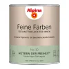 Buntlack Feine Farben Lack No 10 Hüterin der Freiheit edelmatt 750ml^Alpina Hot