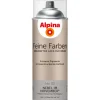 Alpina Buntlack Feine Farben Sprühlack No 02 Nebel im November edelmatt 400ml