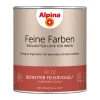 Buntlack Feine Farben Lack No 22 Befreiter Feuervogel edelmatt 750ml^Alpina Best