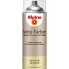 Buntlack Feine Farben Sprühlack Opulenz in Gold 400ml*Alpina Online