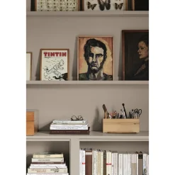 Alpina Buntlack Feine Farben Lack No 06 Dächer von Paris edelmatt 750ml