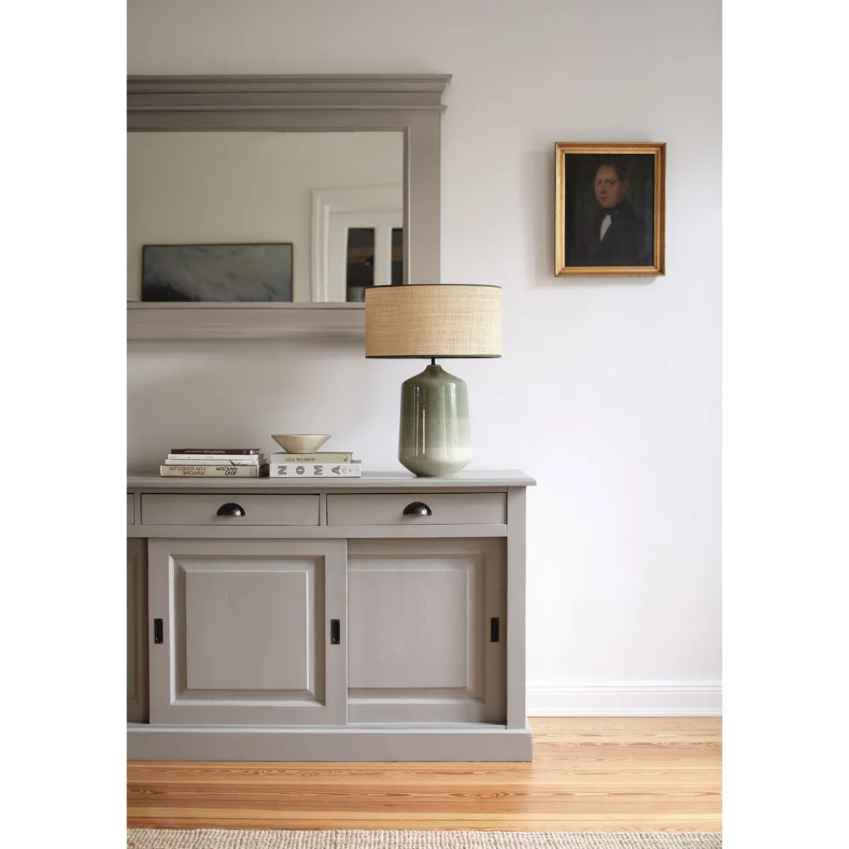 Alpina Buntlack Feine Farben Lack No 06 Dächer von Paris edelmatt 750ml