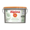 Wandfarbe Sensitiv Wohnweiß 2,5 L^Alpina New