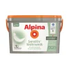 Alpina Wandfarbe Sensitiv Wohnweiß 10 L