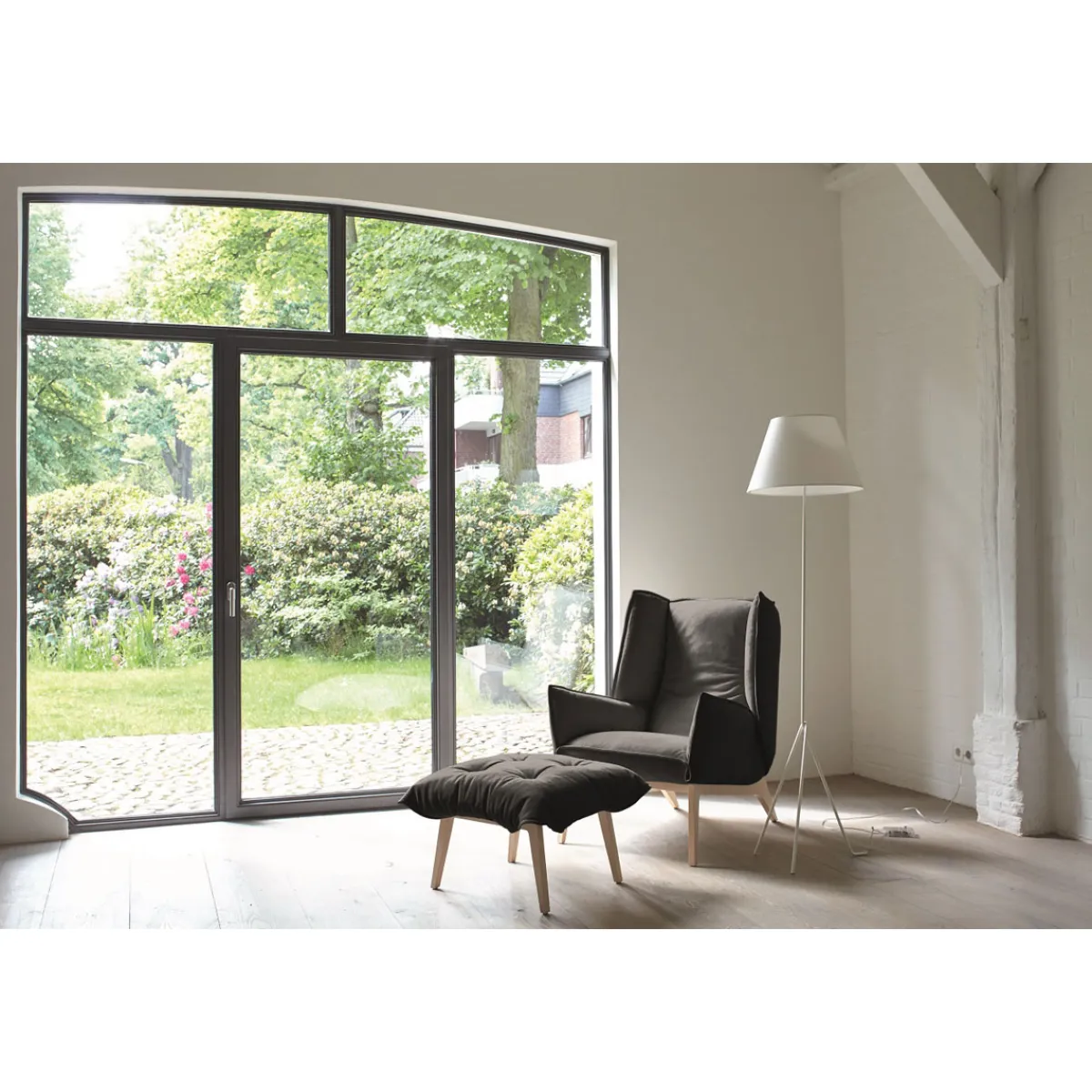 Alpina Wandfarbe Sensitiv Wohnweiß 5 L