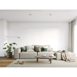 Wandfarbe Silikat Wohnweiß 10 L*Alpina