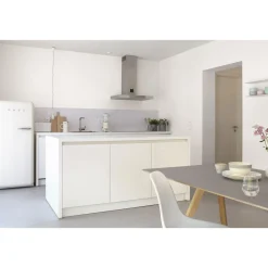 Bad- und Küchenfarbe Weiß Matt 5 L^Alpina Clearance