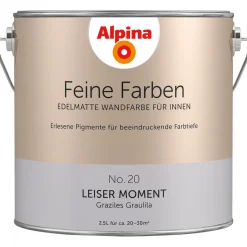Alpina Feine Farben Leiser Moment 2,5 L