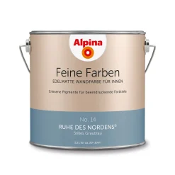 Feine Farben Ruhe des Nordens 2,5 L^Alpina Outlet
