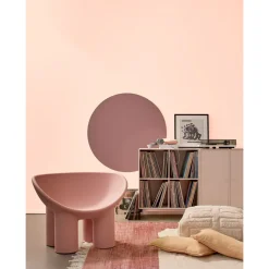 Alpina Innenfarbe pure farben 2,5 L Pastellorange matt