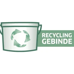 Alpina Innenfarbe pure farben 2,5 L Perlrosa matt