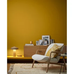 Alpina Innenfarbe pure farben 2,5 L Ockergelb matt